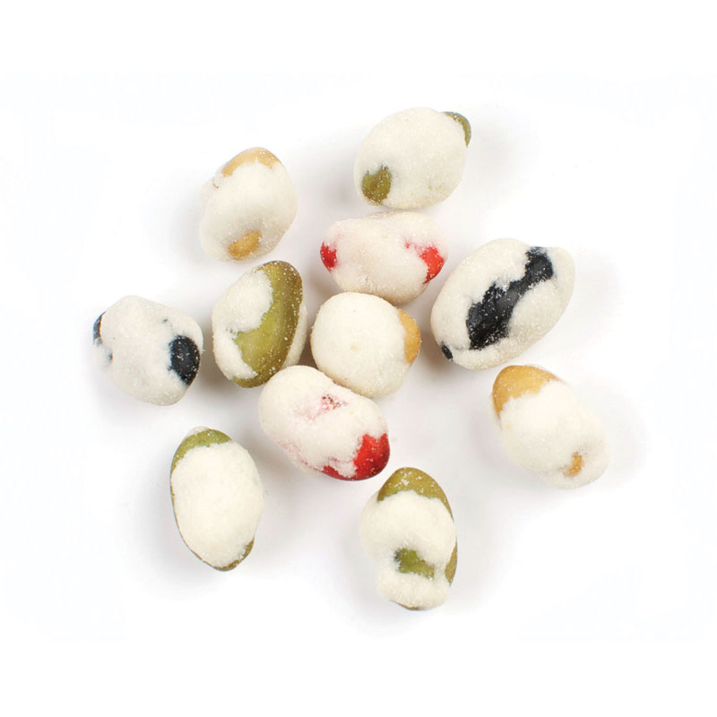 Wasabi Peas Blend